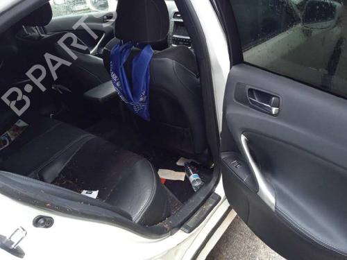 Left front window switch LEXUS IS II (_E2_) 200d (ALE20_, ALE20R) | BP9758151I27 