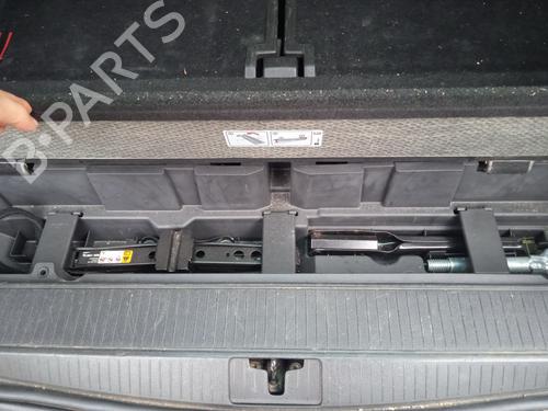 Steering column stalk OPEL ZAFIRA TOURER C (P12) 1.6 CDTI (75) | BP24309312I23  - Image 33