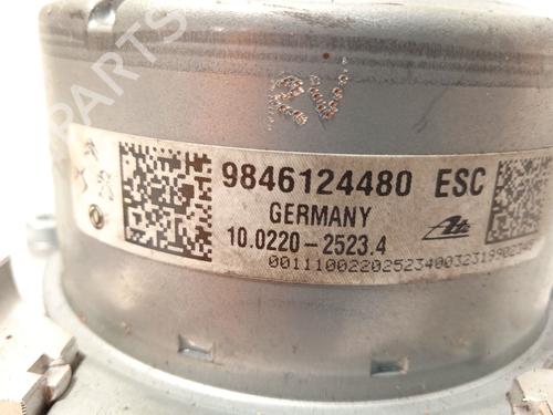 ABS pump PEUGEOT 208 II (UB_, UP_, UW_, UJ_) 1.2 PureTech 130 | BP29333423M43