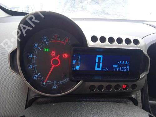 Right taillight CHEVROLET AVEO Hatchback (T300) 1.2 | BP9848783C35 