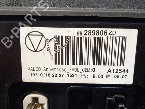 Display monitor CITROËN C4 CACTUS 1.2 THP 110 | BP23460857C48