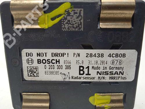 Electronic module NISSAN X-TRAIL III (T32_, T32R, T32RR) 1.6 dCi (T32) | BP7182114M83 