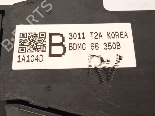 Left front window switch MAZDA 3 Hatchback (BP) 2.0 SKYACTIV-G M Hybrid | BP28297047I27 