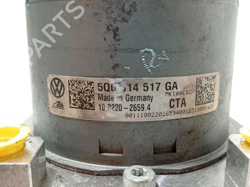 ABS pump AUDI Q2 (GAB, GAG) 30 TDI | BP31307124M43 