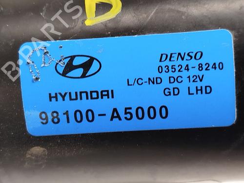 Front wiper motor HYUNDAI i30 (GD) | BP26979065M29 - Image 4
