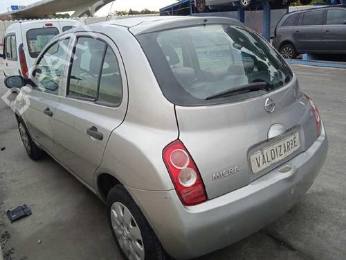 Left mirror NISSAN MICRA III (K12) 1.2 16V | BP11235372C26 