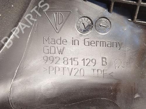 Air filter box PORSCHE 911 Convertible (992) 3.8 Turbo S (992650) | BP24367562M87 