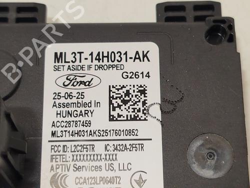 Electronic module FORD PUMA (J2K, CF7) 1.0 EcoBoost mHEV | BP35785858M83 - Image 4
