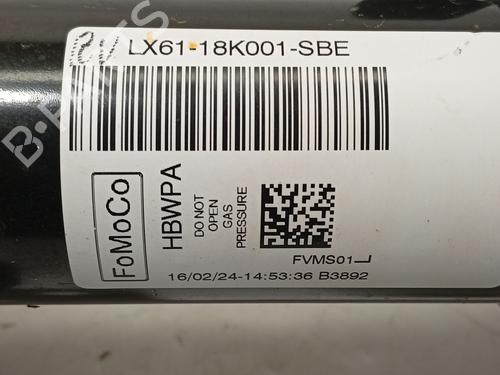 Left front shock absorber FORD KUGA III (DFK) 2.5 FHEV | BP33021183M16 - Image 3