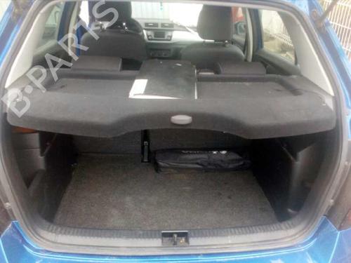 Front right lock SKODA FABIA III (NJ3) 1.0 | BP5018915C97 