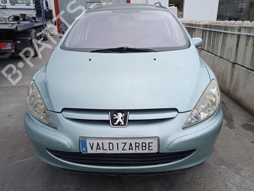 Left taillight PEUGEOT 307 SW (3H) 2.0 HDI 110 | BP22101732C34 