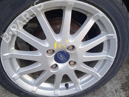 Left headlight FORD FIESTA V (JH_, JD_)  | BP16340911C28 