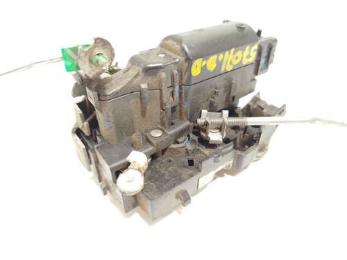 Front right lock IVECO DAILY V Platform/Chassis 29S13, 29L13, 29L13D, 35S13, 35C13D, 40C13 | BP30595286C97