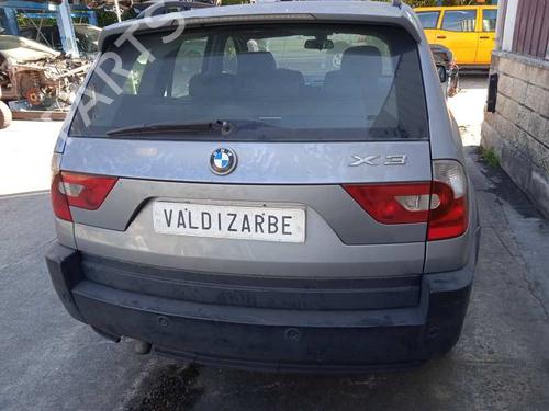 Climate control BMW X3 (E83) 2.0 d | BP8597029I5 - Image 12