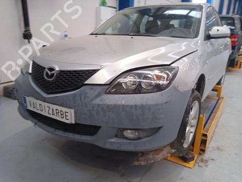 Left headlight MAZDA 3 (BK) 1.6 DI Turbo | BP34536511C28  - Image 9