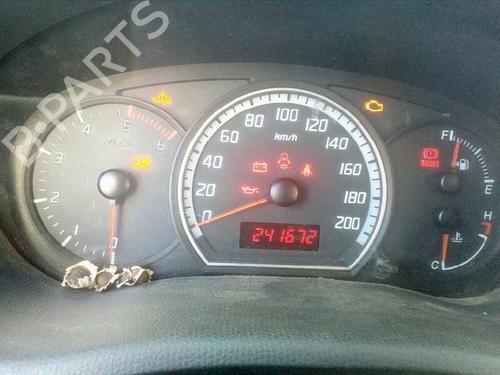 AC compressor SUZUKI SWIFT III (MZ, EZ) 1.3 DDiS (RS413D) | BP4806430M34 