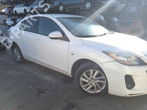 Left front window switch MAZDA 3 Saloon (BL) 1.6 MZR CD (BL14) | BP22102054I27 - Image 9