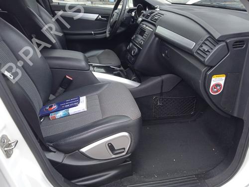 Front differential MERCEDES-BENZ R-CLASS (W251, V251) R 280 CDI 4-matic (251.020) | BP30125272M23