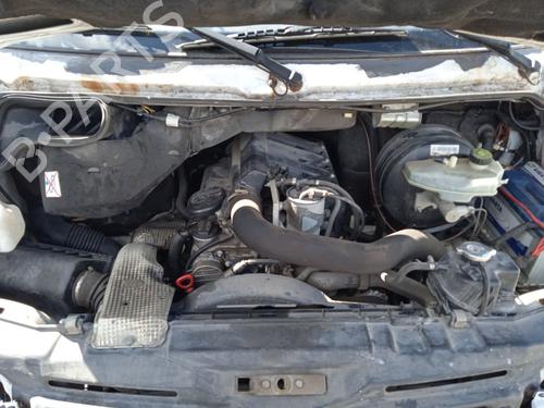 Comfort control module MERCEDES-BENZ SPRINTER 3-t Van (B903) 308 CDI (903.661, 903.662, 903.663) | BP24850584M56