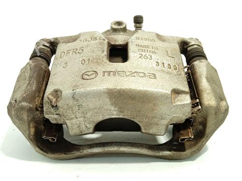 Left front brake caliper MAZDA MX-5 IV (ND__) 2.0 (ND6E, NDERC) | BP25861741M105 - Image 4