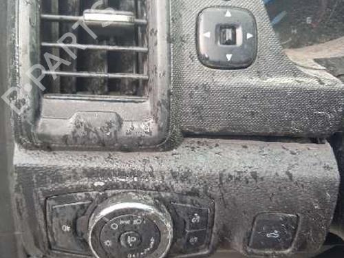 Rudehejsemekanisme venstre bagtil FORD RANGER (TKE) 2.0 EcoBlue 4x4 | BP9087147C24 