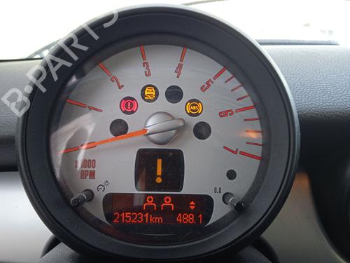 Water radiator MINI MINI (R56) One D | BP21603781M31 