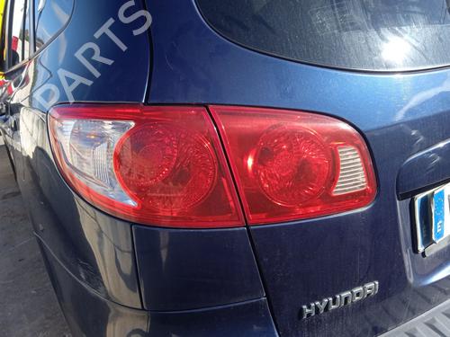 Left mirror HYUNDAI SANTA FÉ II (CM) 2.2 CRDi GLS 4x4 | BP30382638C26 