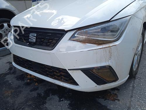 Left front driveshaft SEAT IBIZA V (KJ1, KJG) 1.0 TSI | BP29725184M38