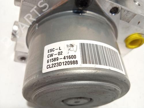 ABS pump HYUNDAI BAYON (BC3) 1.0 T-GDI | BP26208603M43 