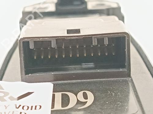 Left front window switch NISSAN QASHQAI III (J12) 1.3 DIG-T | BP36131652I27 - Image 6