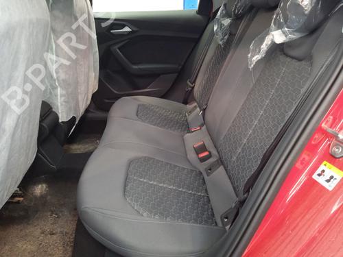 Hattehylle AUDI A1 Sportback (GBA) 30 TFSI | BP31850146C85 