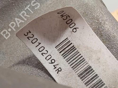Gearbox NISSAN X-TRAIL III (T32_, T32R, T32RR)  | BP15516078M3 