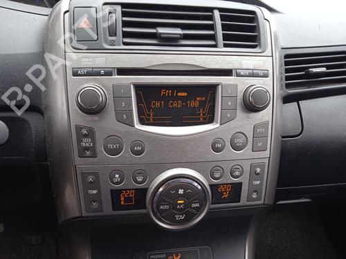 Tailgate lock TOYOTA VERSO (_R2_) 2.0 D-4D (AUR20_, AUR20R) | BP28422234C101 