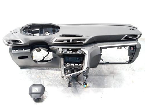 Used Airbag Kit PEUGEOT 3008 II SUV (MC_, MR_, MJ_, M4_) 1.5 BlueHDi 130 (131 hp) 22729788