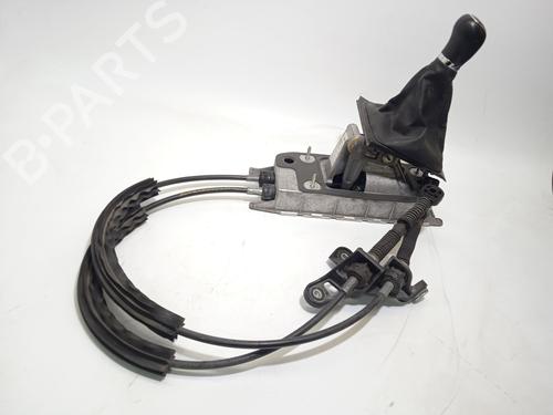 Gear lever SKODA YETI (5L) 1.2 TSI | BP18234301M90 
