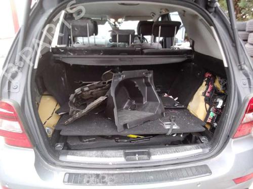 Front left window mechanism MERCEDES-BENZ M-CLASS (W164) ML 300 CDI 4-matic (164.121) | BP6461762C22 