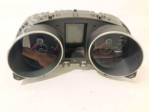 Instrument cluster VW GOLF VI (5K1) 2.0 TDI | BP37758876C47 - Image 2