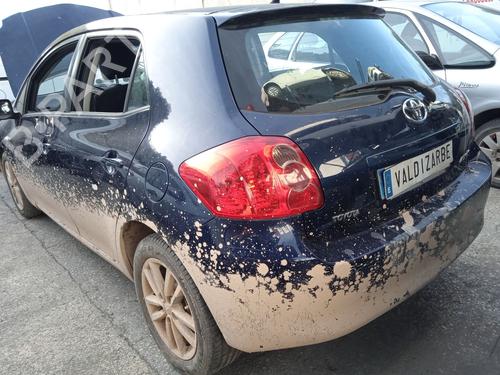 Left front window switch TOYOTA AURIS (_E15_) 1.4 D-4D (NDE150_, NDE150R) | BP31190315I27 