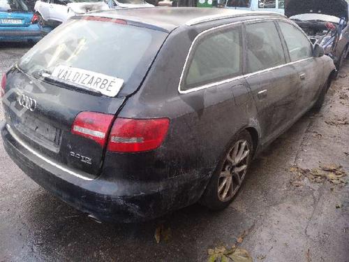 Left front door AUDI A6 C6 Avant (4F5) 3.0 TDI quattro | BP11048742C2