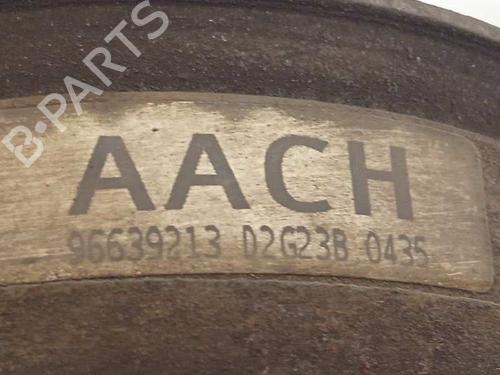 Right front driveshaft CHEVROLET AVEO / KALOS Hatchback (T250, T255) 1.2 | BP7004167M39 