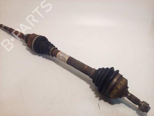 Used Right front driveshaft CITROËN DS3 (SA_) 1.6 HDi 90 (92 hp) 4883008