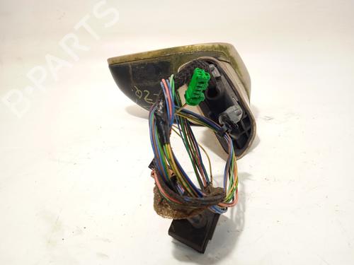 Left mirror CITROËN C4 I (LC_) 2.0 HDi | BP25752195C26 