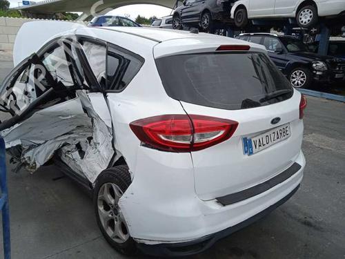 Engine FORD C-MAX II (DXA/CB7, DXA/CEU)  | BP19407077M1 