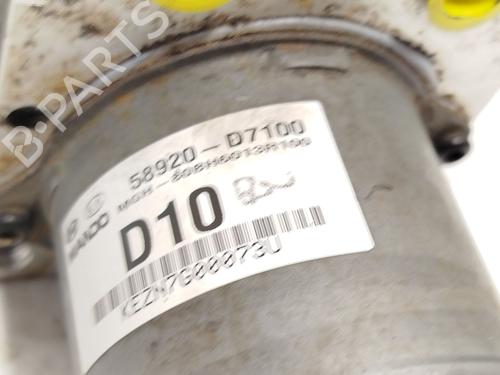 ABS pump HYUNDAI TUCSON (TL, TLE)  | BP31144629M43 