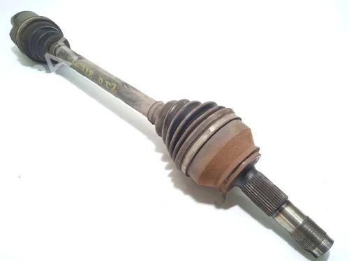 Used Left front driveshaft PEUGEOT BOXER Van 2.2 HDi 120 (120 hp) 8213638