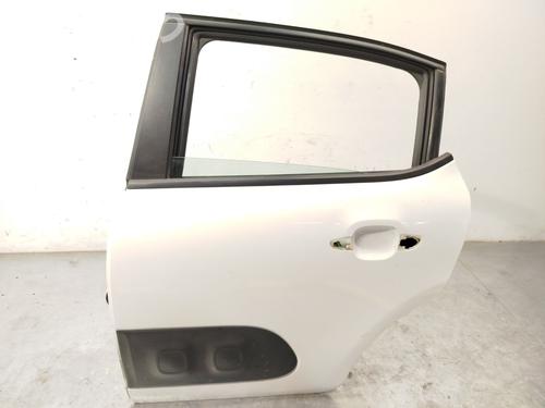 Dør venstre bagtil CITROËN C3 III (SX) 1.2 VTi 82 (82 hp) 25786160