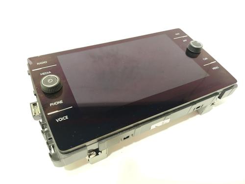 Display Display VW T-ROC (A11, D11) 1.5 TSI (150 hp) 35904181 35904181