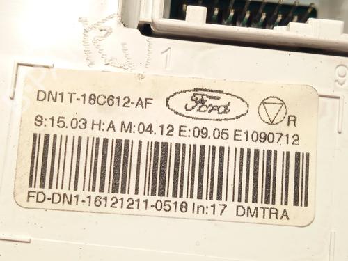 Climate control FORD ECOSPORT 1.5 EcoBlue TDCi | BP22904241I5 