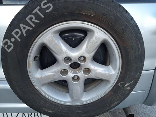 Rear right lock TOYOTA RAV 4 II (_A2_) 2.0 4WD (ACA21, ACA20) | BP27676594C99 