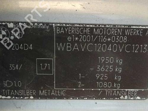 ESP ECU BMW 3 (E90) 318 d | BP1115954M58  - Image 23